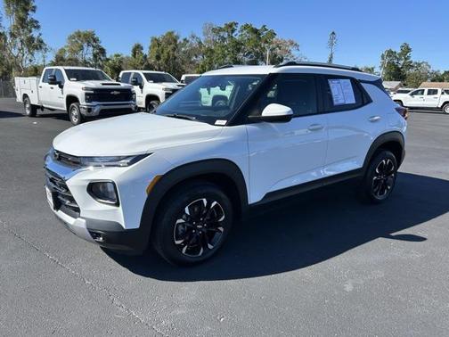 2022 Chevrolet Trailblazer LT