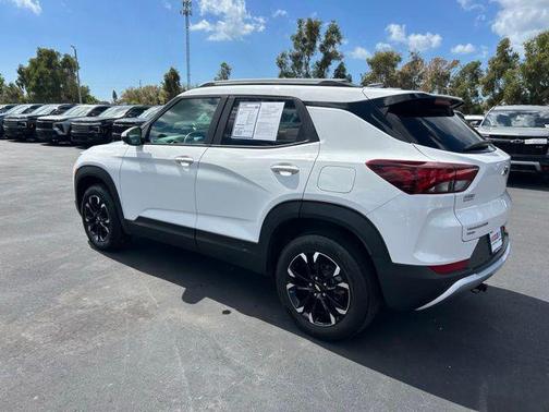 2022 Chevrolet Trailblazer LT