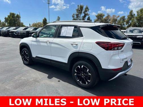 2022 Chevrolet Trailblazer LT