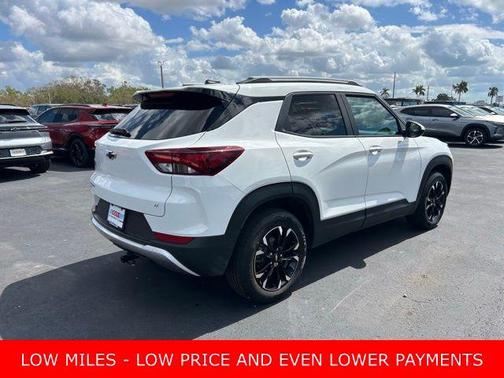2022 Chevrolet Trailblazer LT