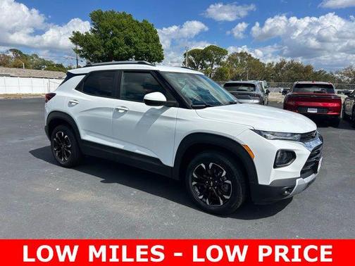 2022 Chevrolet Trailblazer LT