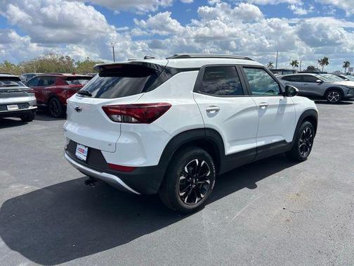 2022 Chevrolet Trailblazer LT