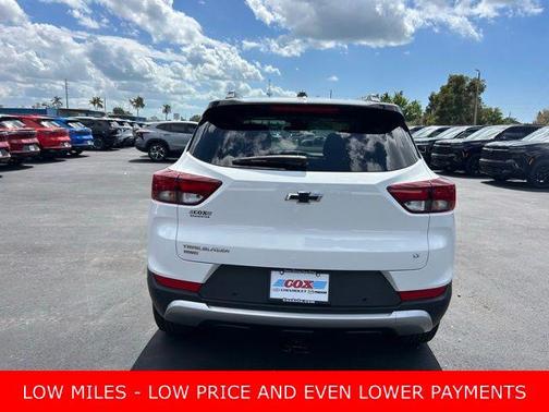 2022 Chevrolet Trailblazer LT