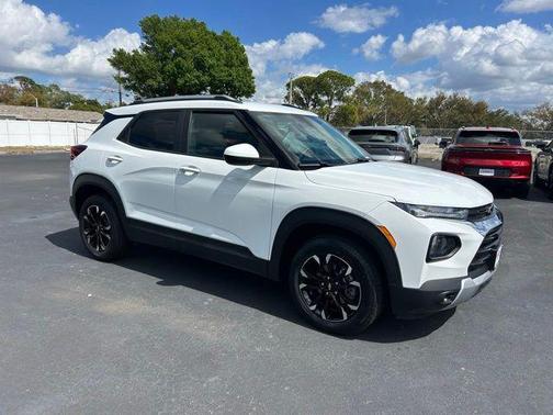 2022 Chevrolet Trailblazer LT