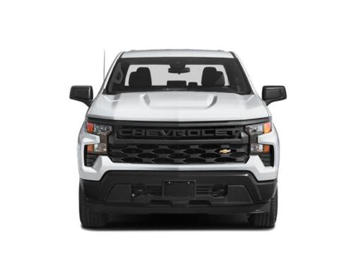 Slate Gray Metallic 2024 Chevrolet Silverado 1500 RST