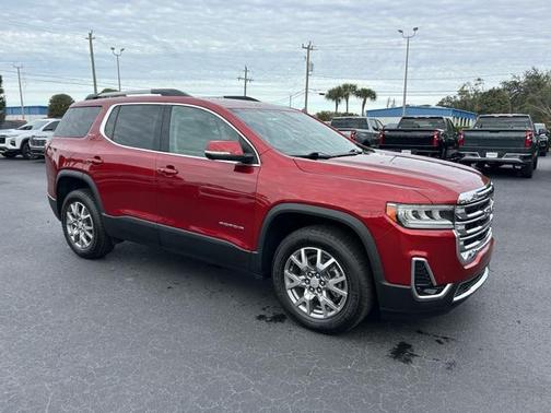 2022 GMC Acadia FWD SLT
