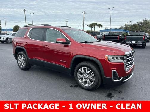 2022 GMC Acadia FWD SLT