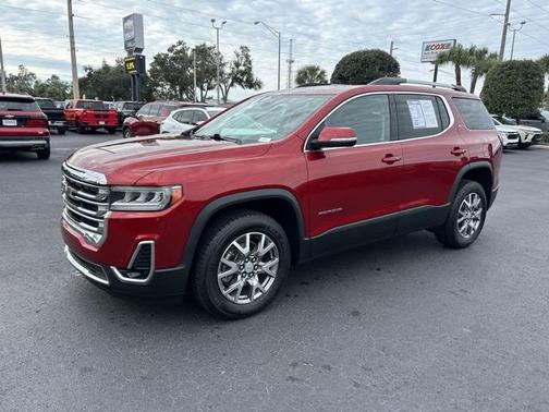2022 GMC Acadia FWD SLT