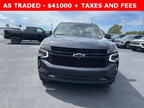 2024 Chevrolet Suburban RST