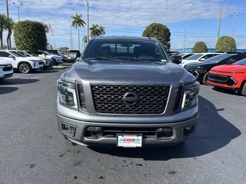 2019 Nissan Titan SV