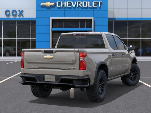 White Sands 2026 Chevrolet Silverado 1500 ZR2