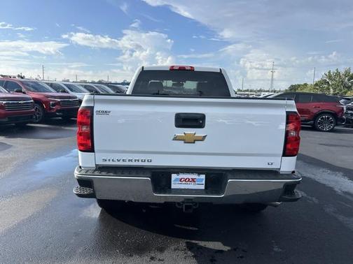 2017 Chevrolet Silverado 1500 1LT