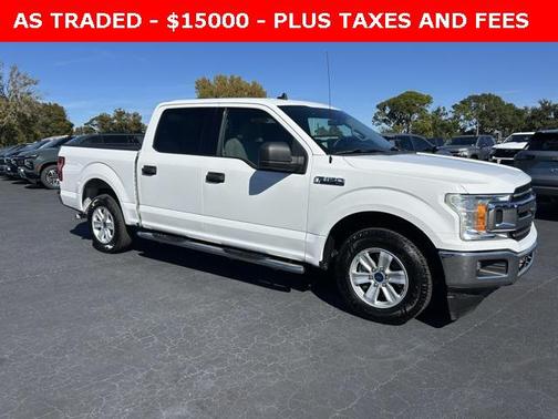 2019 Ford F-150 XLT