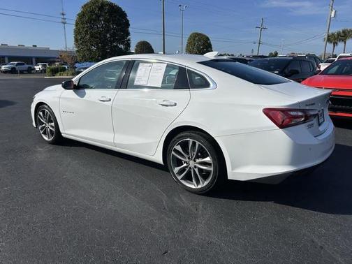 2024 Chevrolet Malibu FWD 2LT