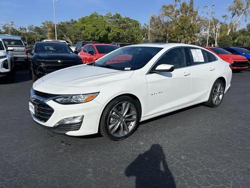 2024 Chevrolet Malibu FWD 2LT