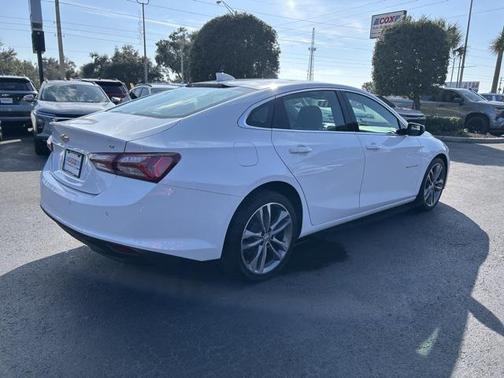 2024 Chevrolet Malibu FWD 2LT