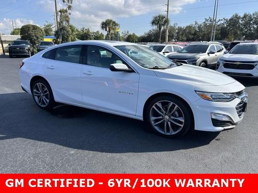 2024 Chevrolet Malibu FWD 2LT