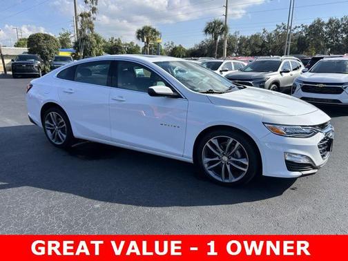 2024 Chevrolet Malibu FWD 2LT