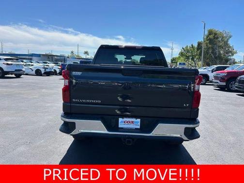 2023 Chevrolet Silverado 1500 LT