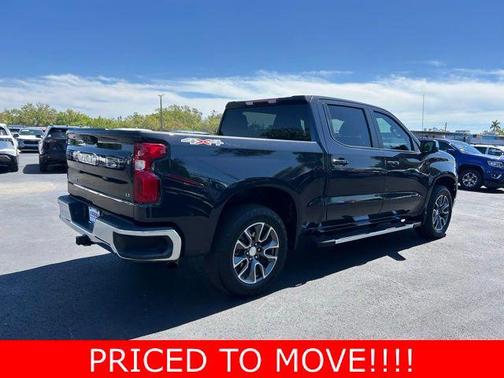 2023 Chevrolet Silverado 1500 LT