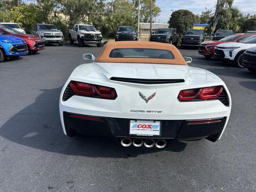 2015 Chevrolet Corvette Stingray