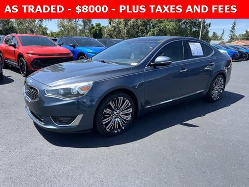 2014 Kia Cadenza Limited