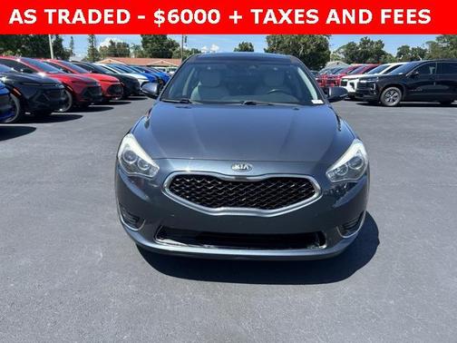2014 Kia Cadenza Limited