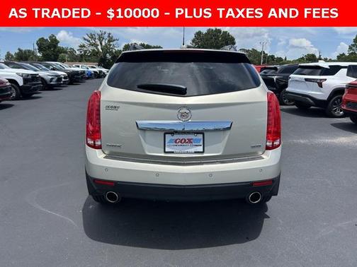 2015 Cadillac SRX Performance Collection