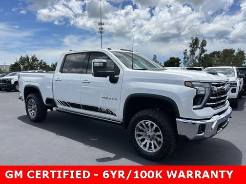 2024 Chevrolet Silverado 2500 LTZ