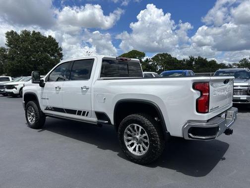 2024 Chevrolet Silverado 2500 LTZ