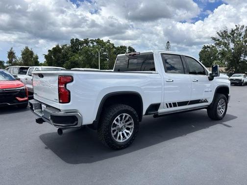 2024 Chevrolet Silverado 2500 LTZ