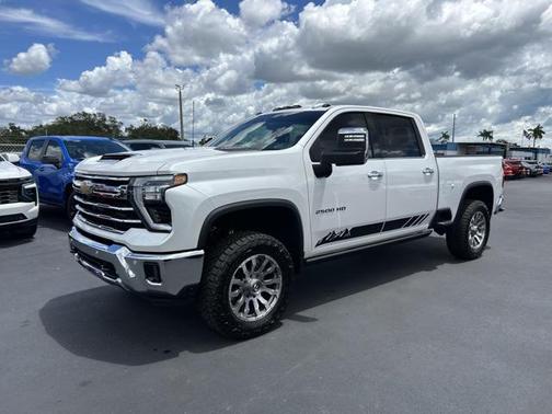 2024 Chevrolet Silverado 2500 LTZ