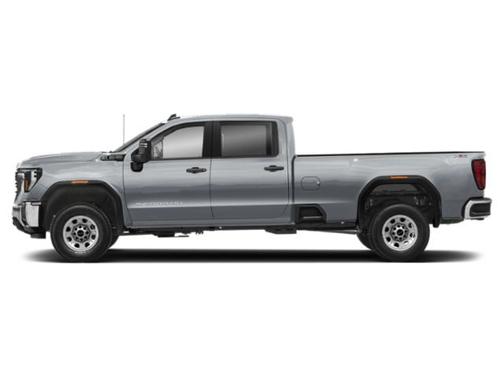 Sterling Metallic 2025 GMC Sierra 3500 Denali