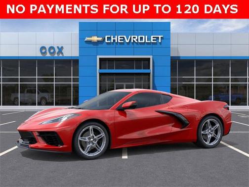 2025 Chevrolet Corvette Stingray w/1LT