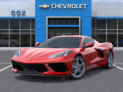 2025 Chevrolet Corvette Stingray w/1LT