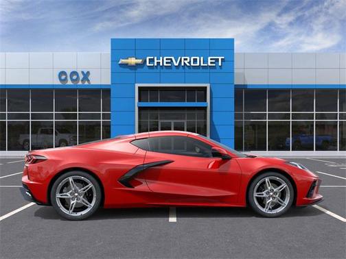 2025 Chevrolet Corvette Stingray w/1LT