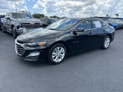 2024 Chevrolet Malibu FWD 1LT