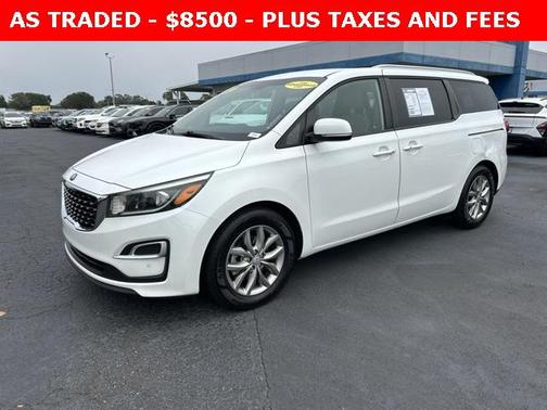 2019 Kia Sedona EX