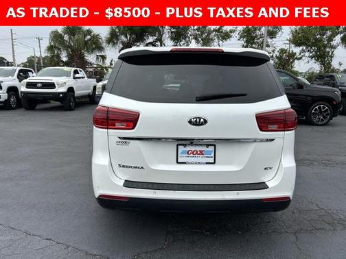 2019 Kia Sedona EX