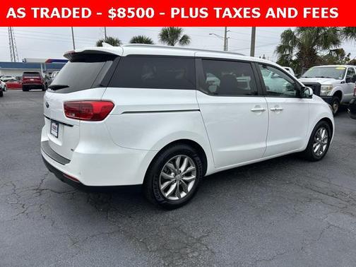 2019 Kia Sedona EX