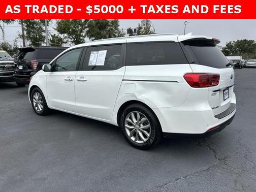 2019 Kia Sedona EX