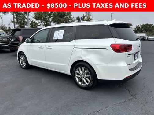 2019 Kia Sedona EX