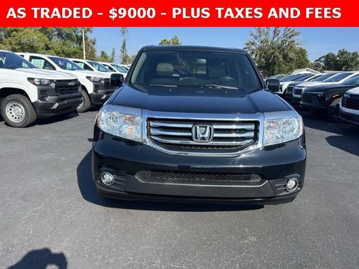 2015 Honda Pilot EX-L