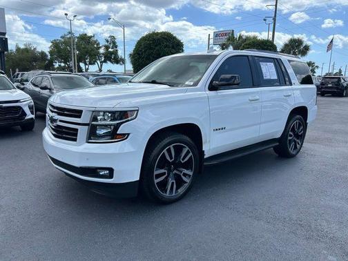 2019 Chevrolet Tahoe LT