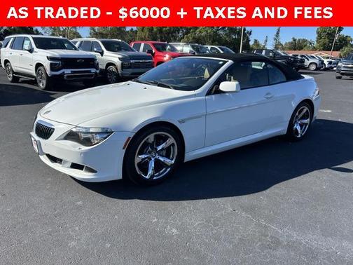 2008 BMW 650 650i