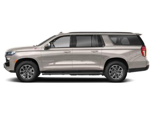 2022 Chevrolet Suburban 4WD Z71