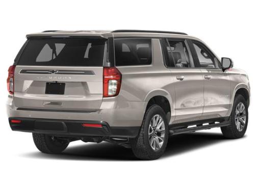 2022 Chevrolet Suburban 4WD Z71