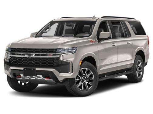 2022 Chevrolet Suburban 4WD Z71