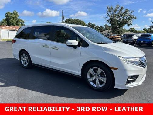 2020 Honda Odyssey EX-L