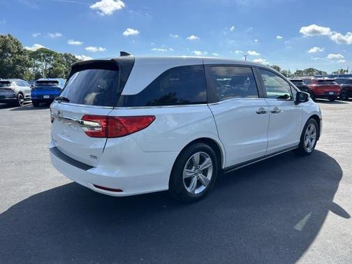 2020 Honda Odyssey EX-L